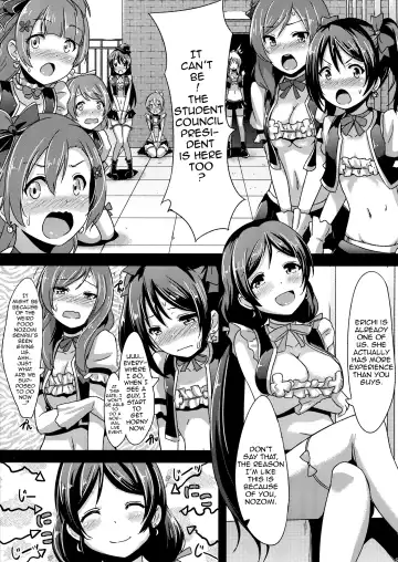 [Toku] Shiranai LOVE Oshiete | Teach Me LOVE That I Don't Know Fhentai - Page 26