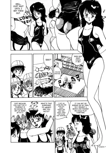 [Makura Maina] Oh! Parallel School Fhentai - Page 34