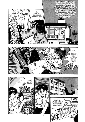 [Makura Maina] Oh! Parallel School Fhentai - Page 53