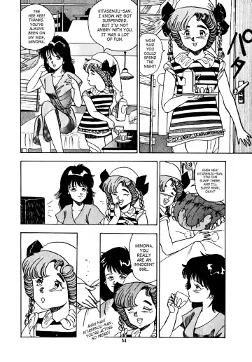 [Makura Maina] Oh! Parallel School Fhentai - Page 56