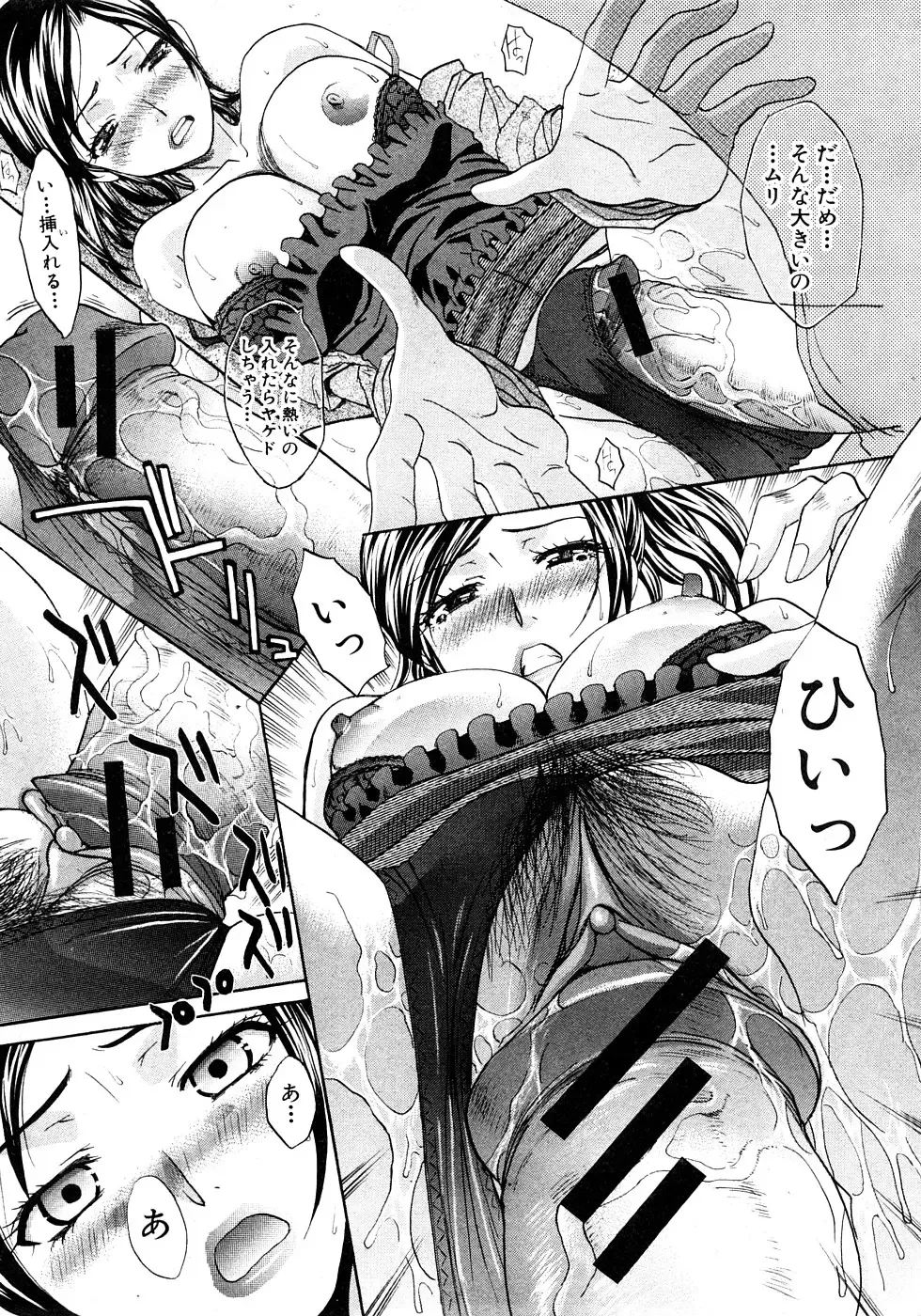 COMIC Shingeki 2009-02 Fhentai - Page 15