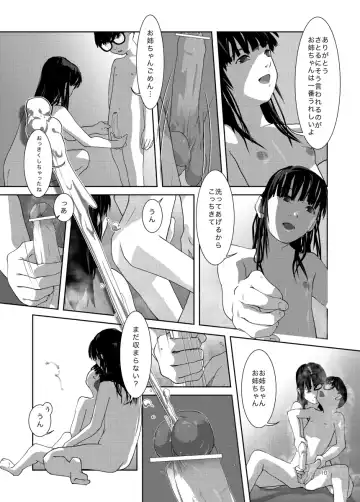 [Mints] Boku no Sekai-ichi no Oneechan Fhentai - Page 9
