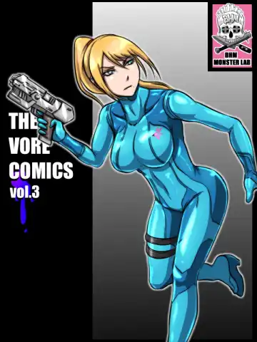 Read Vore comic vol:3 - Fhentai.net