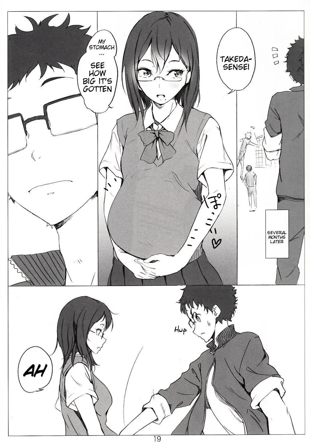 [Nylon] Kegareta Karasu Fhentai - Page 20