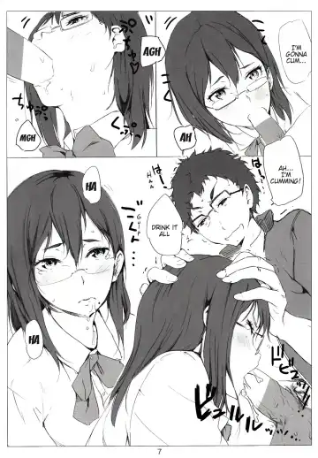 [Nylon] Kegareta Karasu Fhentai - Page 8