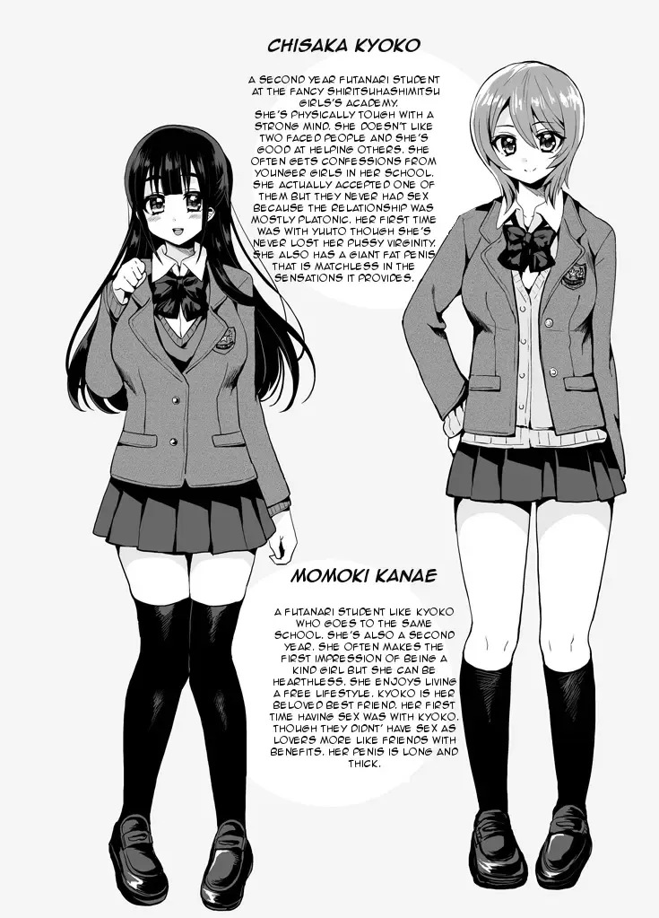 [Piririnegi] Futanari! Oshioki Time ~Shounen Shoujo Soushitsu-hen~ | Futanari! Punishment Time Fhentai - Page 26