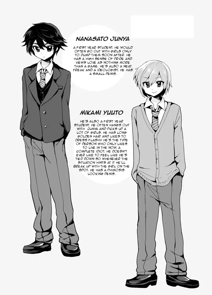 [Piririnegi] Futanari! Oshioki Time ~Shounen Shoujo Soushitsu-hen~ | Futanari! Punishment Time Fhentai - Page 27