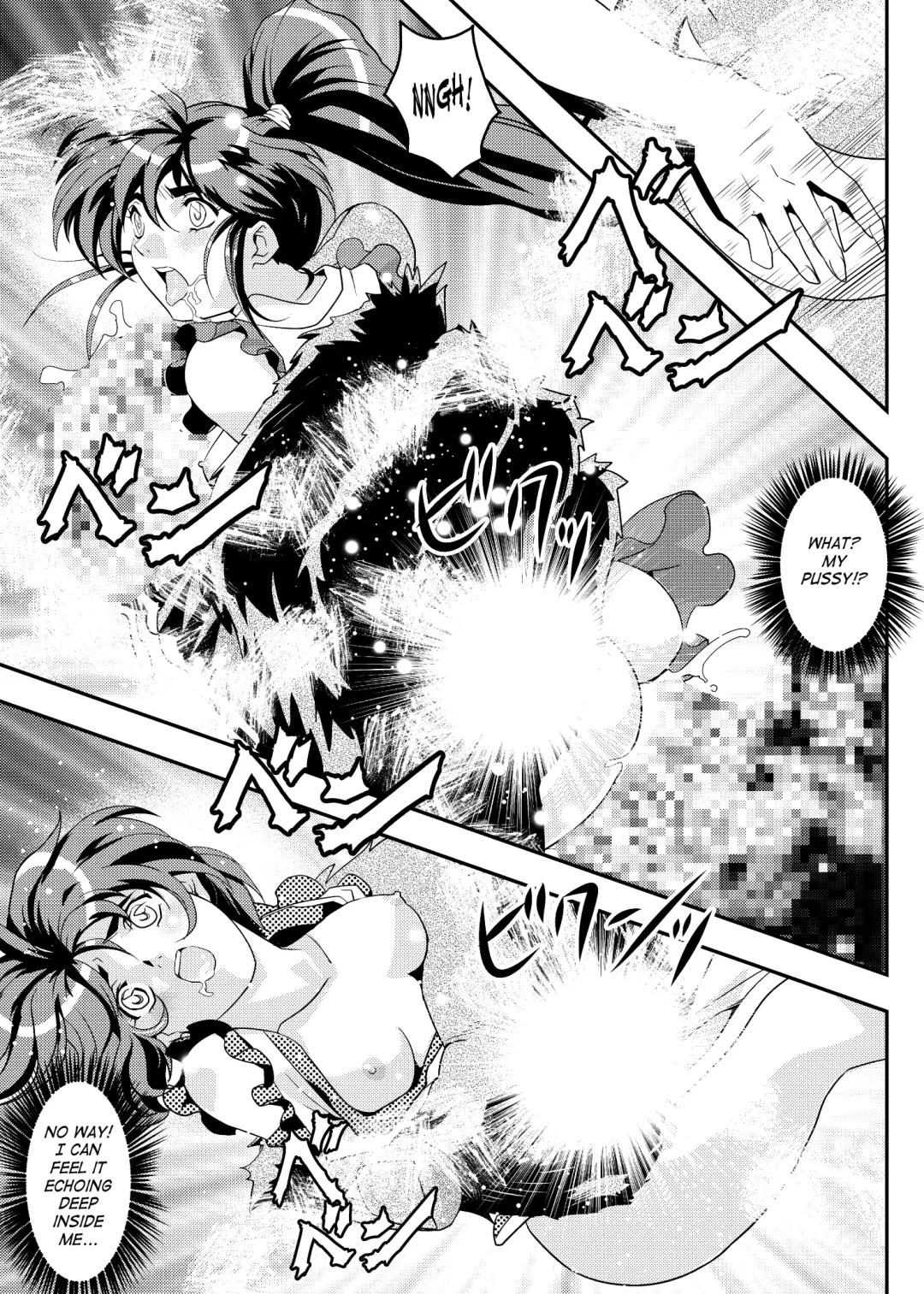 [Senbon Torii] FallenXXangeL9 Ingeki no Ai to Mai Fhentai.net - Page 21