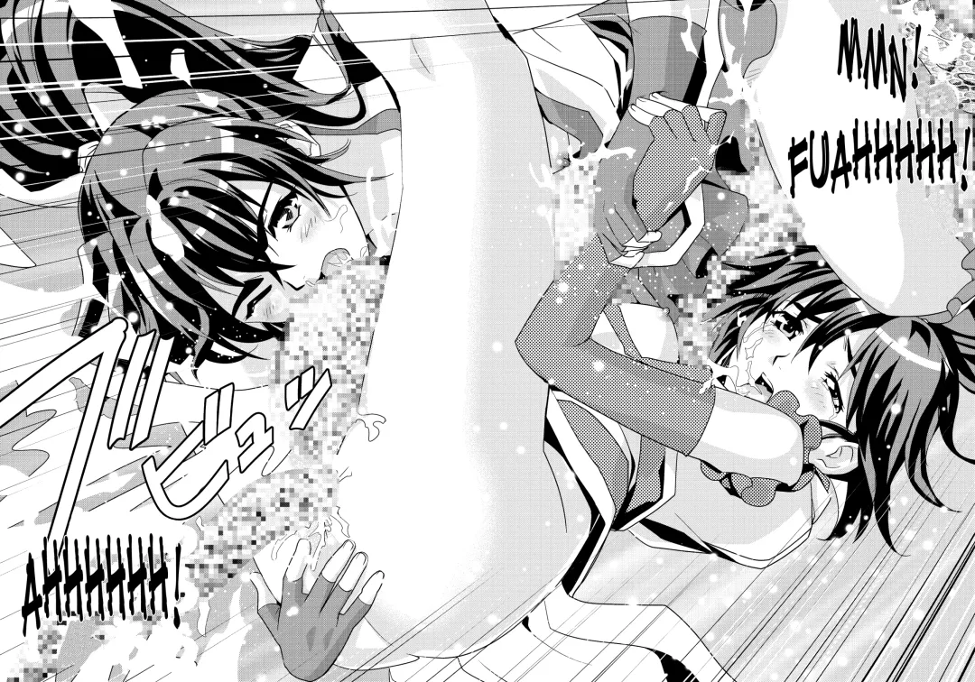 [Senbon Torii] FallenXXangeL9 Ingeki no Ai to Mai Fhentai.net - Page 34