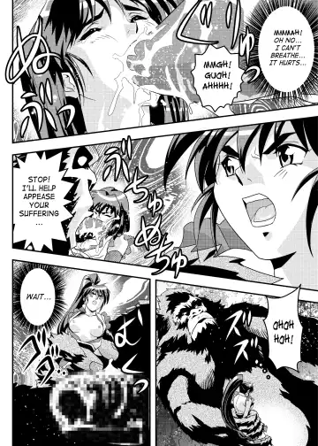 [Senbon Torii] FallenXXangeL9 Ingeki no Ai to Mai Fhentai.net - Page 14