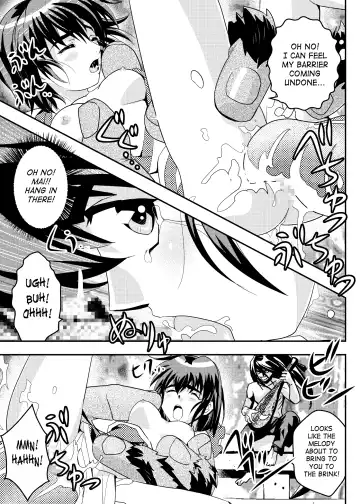 [Senbon Torii] FallenXXangeL9 Ingeki no Ai to Mai Fhentai.net - Page 25