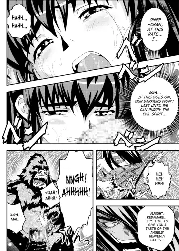 [Senbon Torii] FallenXXangeL9 Ingeki no Ai to Mai Fhentai.net - Page 26