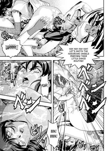 [Senbon Torii] FallenXXangeL9 Ingeki no Ai to Mai Fhentai.net - Page 29