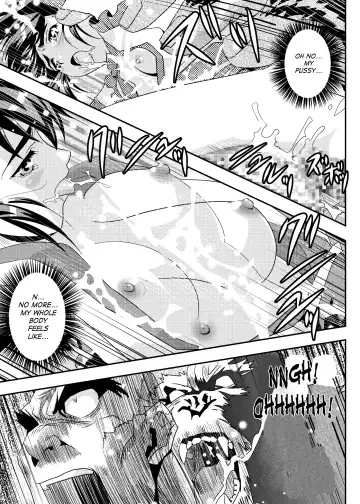 [Senbon Torii] FallenXXangeL9 Ingeki no Ai to Mai Fhentai.net - Page 33