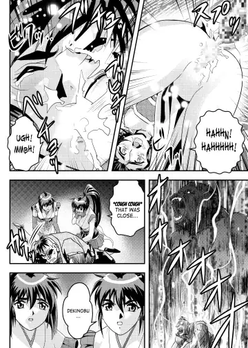 [Senbon Torii] FallenXXangeL9 Ingeki no Ai to Mai Fhentai.net - Page 35