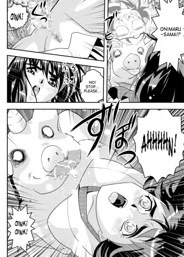 [Senbon Torii] FallenXXangeL9 Ingeki no Ai to Mai Fhentai.net - Page 39