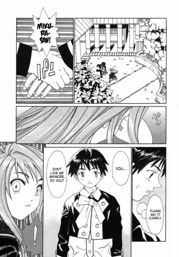 [Seto Yuuki] Mikura-san no Koi | Mikura-san's Love Fhentai.net - Page 13