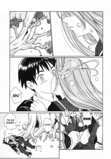 [Seto Yuuki] Mikura-san no Koi | Mikura-san's Love Fhentai.net - Page 15