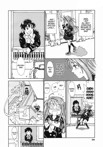 [Seto Yuuki] Mikura-san no Koi | Mikura-san's Love Fhentai.net - Page 4