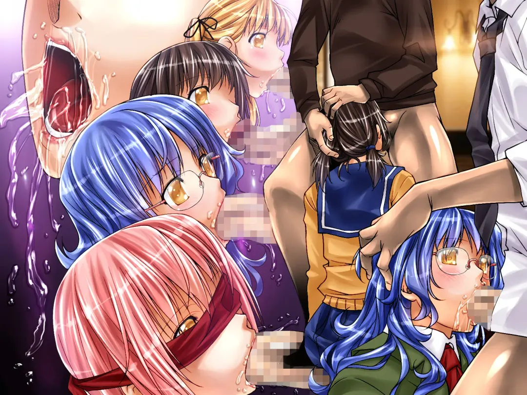 [Shizuki Shuya] Maid Kissa no Onnanoko-tachi o Ningyouka Fhentai - Page 59