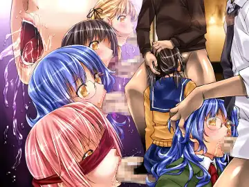 [Shizuki Shuya] Maid Kissa no Onnanoko-tachi o Ningyouka Fhentai - Page 59