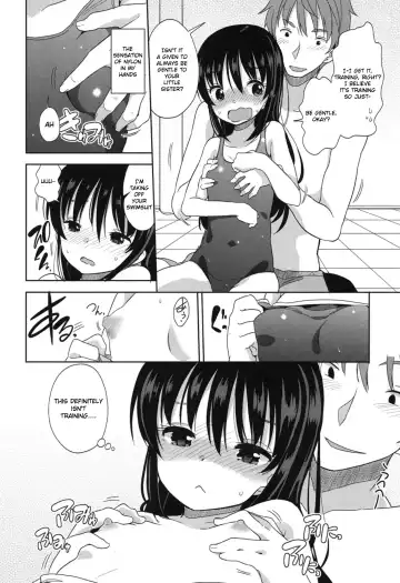 [Fuyuno Mikan] Mizugi de Obenkyou | Swimsuit Study! Fhentai.net - Page 10