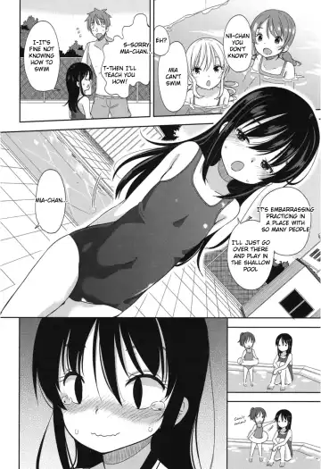 [Fuyuno Mikan] Mizugi de Obenkyou | Swimsuit Study! Fhentai.net - Page 2