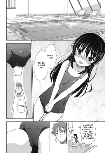 [Fuyuno Mikan] Mizugi de Obenkyou | Swimsuit Study! Fhentai.net - Page 6