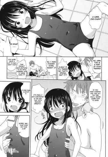 [Fuyuno Mikan] Mizugi de Obenkyou | Swimsuit Study! Fhentai.net - Page 9