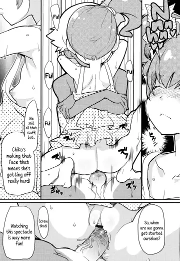 [Ookami Uo] Himitsu no Bukatsu | Secret Club Fhentai.net - Page 11