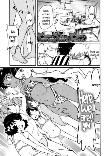 Read [Ookami Uo] Himitsu no Bukatsu no Himitsu | Secret Club's Secret - Fhentai