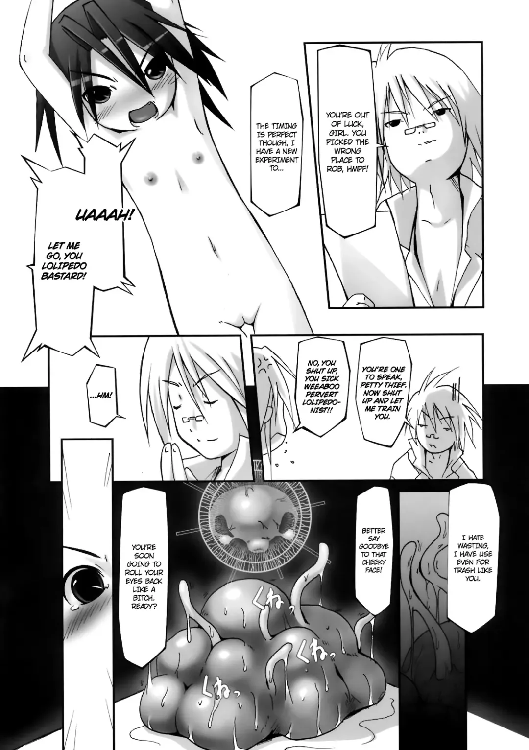 [Shimuu] Shikyuu Choukyoushi - Seo | Womb Trainer, Ceo Fhentai - Page 10