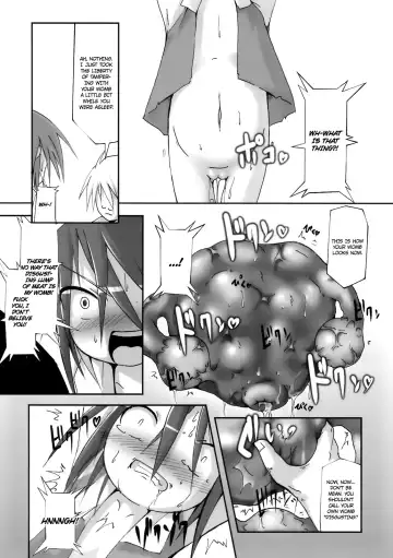 [Shimuu] Shikyuu Choukyoushi - Seo | Womb Trainer, Ceo Fhentai - Page 15