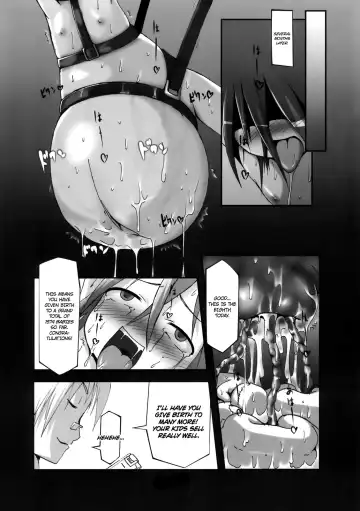 [Shimuu] Shikyuu Choukyoushi - Seo | Womb Trainer, Ceo Fhentai - Page 19
