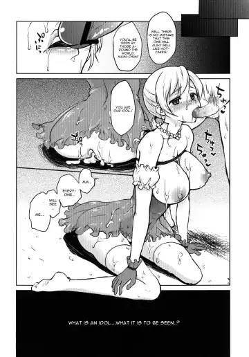 [Kazabuki Poni] Kyonyuu Idol Tomoe Mami KyouIku-teki Shidou Fhentai.net - Page 25