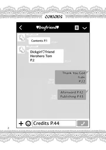 [Herohero Tom - Isaki] Lover Me! Fhentai - Page 2