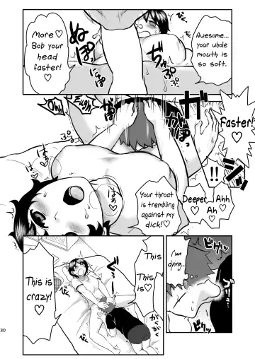 [Herohero Tom - Isaki] Lover Me! Fhentai - Page 30