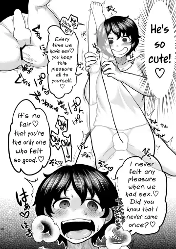 [Herohero Tom - Isaki] Lover Me! Fhentai - Page 38