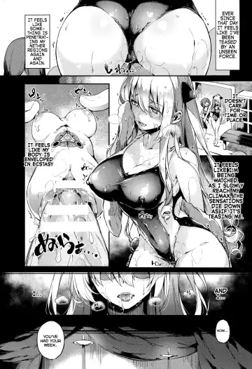 [Pyon-kti] Mitsu Ana Otoshi Fhentai.net - Page 10