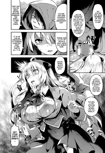 [Pyon-kti] Mitsu Ana Otoshi Fhentai.net - Page 2