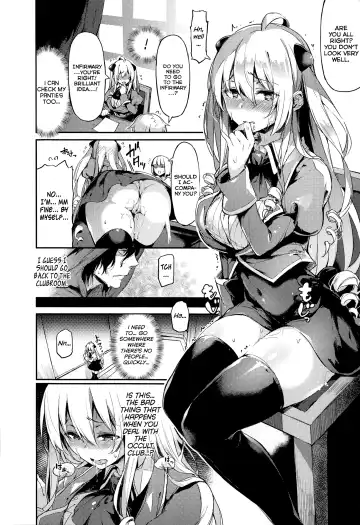 [Pyon-kti] Mitsu Ana Otoshi Fhentai.net - Page 6