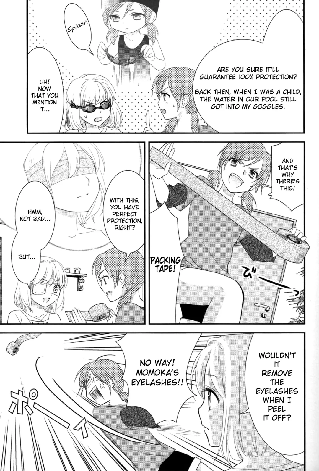 [Ooshima Towa] Shimai-teki Renai Ron Fhentai.net - Page 18