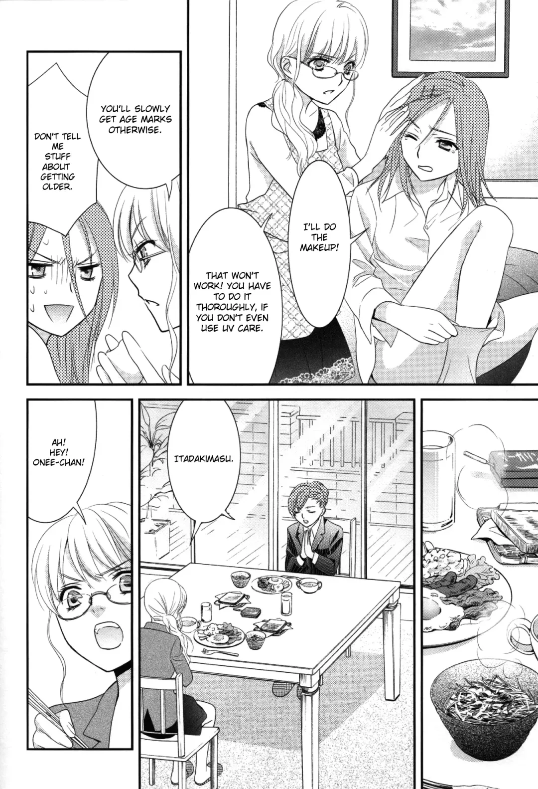 [Ooshima Towa] Shimai-teki Renai Ron Fhentai.net - Page 29