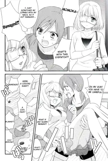 [Ooshima Towa] Shimai-teki Renai Ron Fhentai.net - Page 15