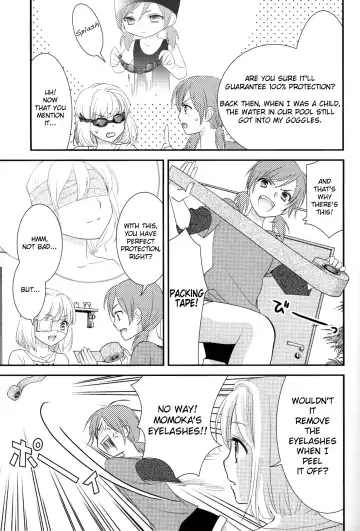 [Ooshima Towa] Shimai-teki Renai Ron Fhentai.net - Page 18