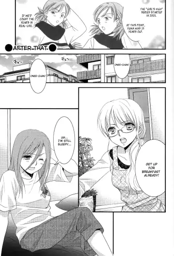 [Ooshima Towa] Shimai-teki Renai Ron Fhentai.net - Page 28