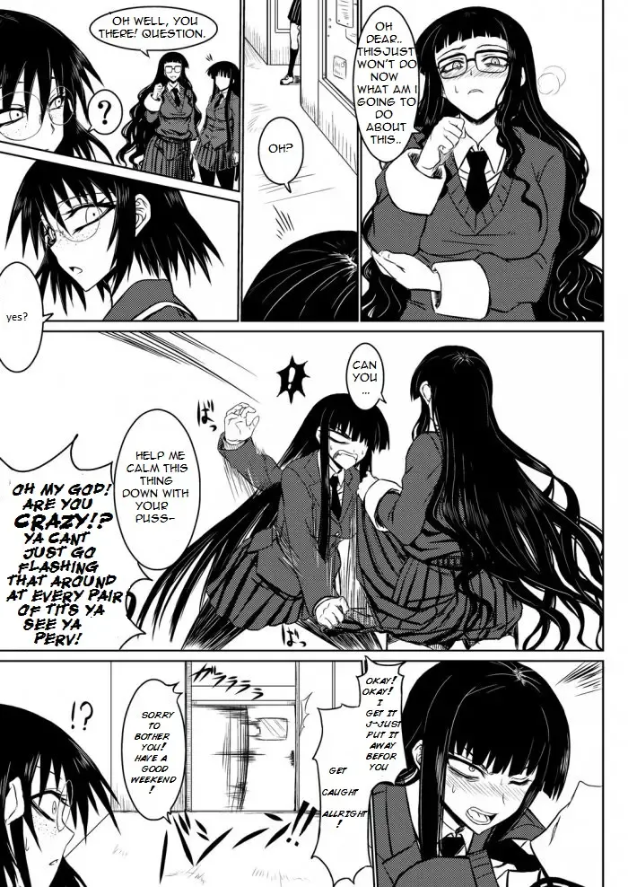 [Attp - Minamoto Jin] Houkago Sex 2 Fhentai.net - Page 4