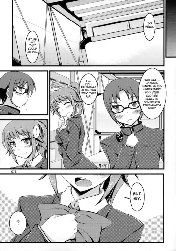 [Ibuki Pon] Harmonize! Fhentai - Page 12