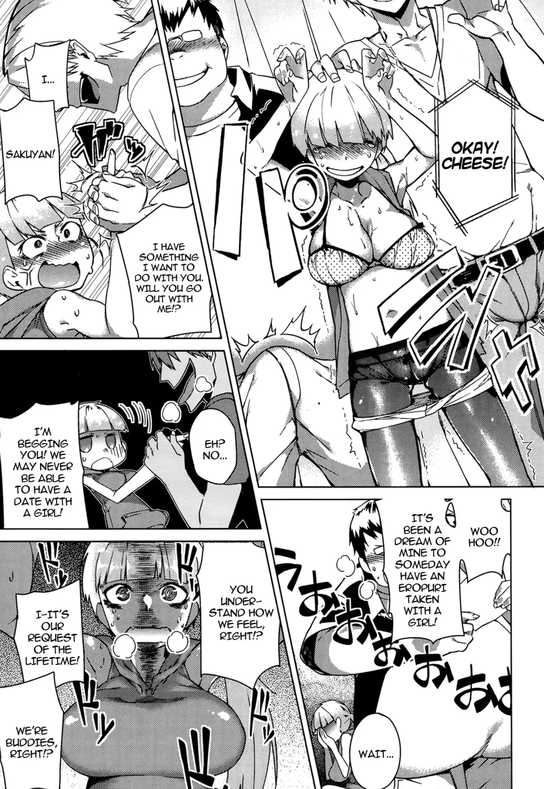 [Fujiya] You've Got Female Ch. 1-2 Fhentai - Page 26