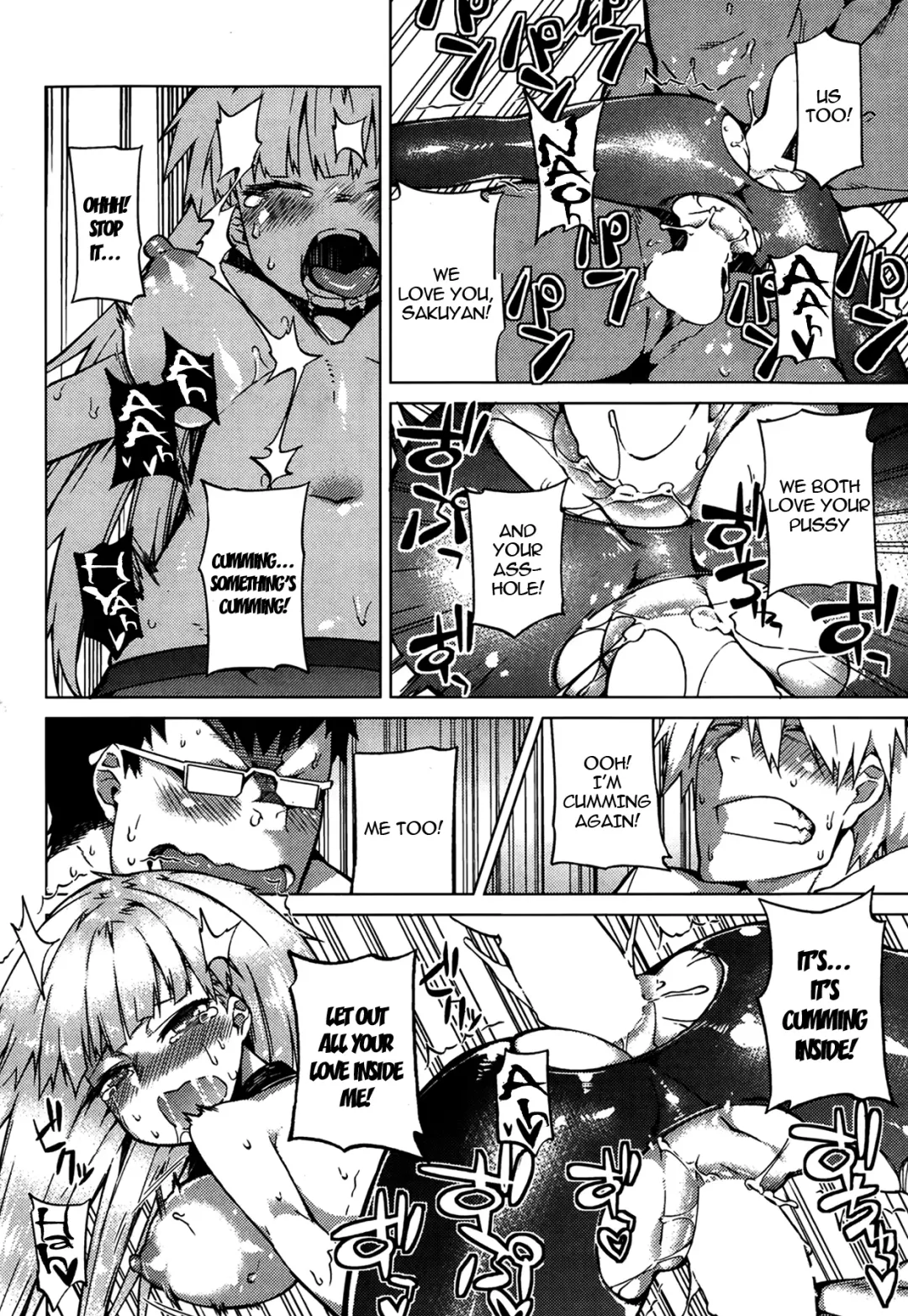 [Fujiya] You've Got Female Ch. 1-2 Fhentai - Page 43